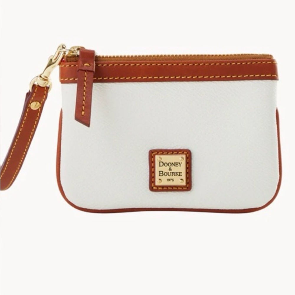 Dooney & Bourke Kirby Medium Wristlet - Picture 3 of 3